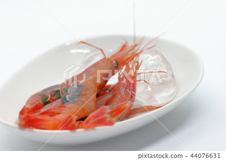 “兒童護理甜蝦”適合家庭，質樸的生魚片 44076631