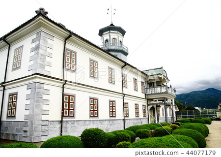 啟智學校，重要文化財產，西式學校建設 44077179