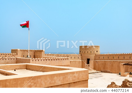 Saniishishira Citadel (Oman, Sur) 44077214