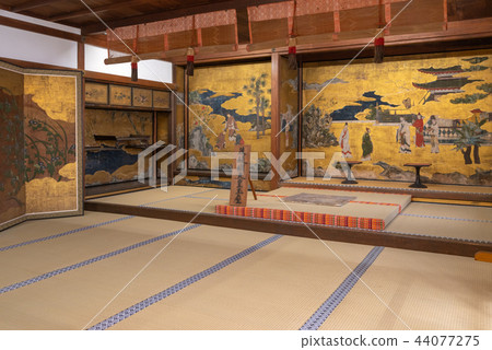 Yoshinoyama Yoshimizu Shrine Goten Emperor Throne Yoshinoyama Yoshimizu Shrine Goten Emperor Throne 44077275