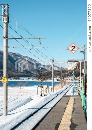 Winter Oito Line (Inao Station) 44077300