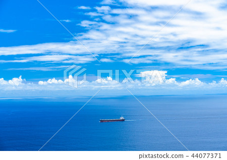 海洋，太平洋 44077371