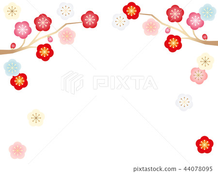 梅花19 44078095