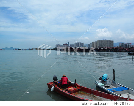 檳城島，Clan Jetties，馬來西亞 44078152