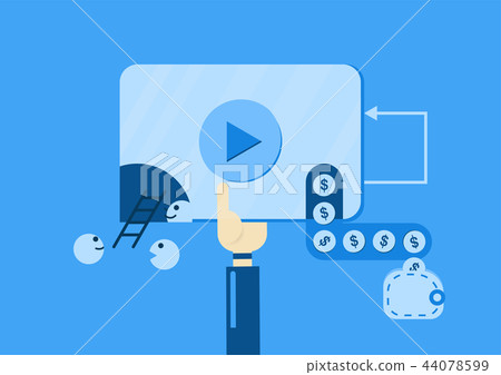 Video marketing for making of money from video Video marketing for making of money from video 44078599