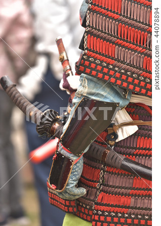 Musha遊行劍和武士 44078894