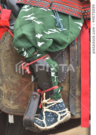 Musha遊行騎士的腳 44078899