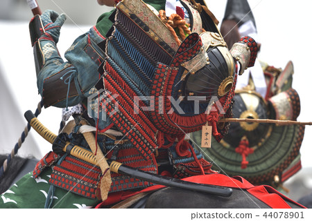 Musha Procession Equestrian Musha 44078901