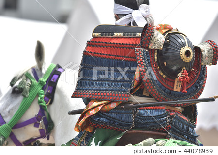 Musha Procession Equestrian Musha 44078939