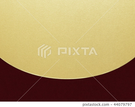 Background-Gold Foil-Japanese Style-Japanese Pattern-Red Background-Gold Foil-Japanese Style-Japanese Pattern-Red 44079797