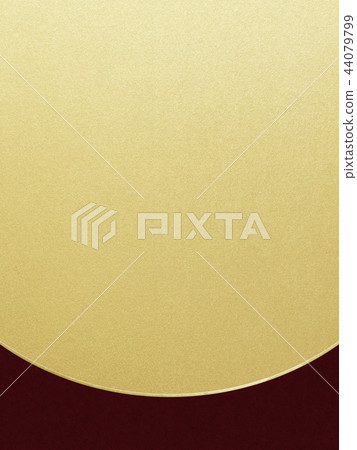 Background-Gold Foil-Japanese Style-Japanese Pattern-Red Background-Gold Foil-Japanese Style-Japanese Pattern-Red 44079799