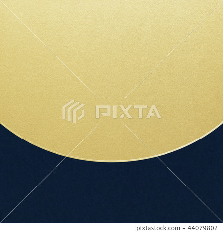 Background-Gold Foil-Japanese Style-Japanese Pattern-Rose-Blue 44079802