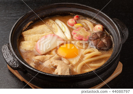  味噌燉烏冬面 44080797