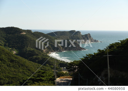 Daechung Island West Sea 44080938