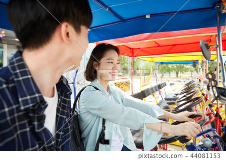 Lovers, Friends, Park, Yeoju City, Korea 44081153