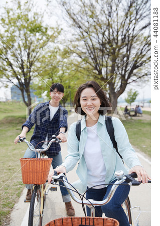 Lovers, Friends, Park, Yeoju City, Korea 44081188