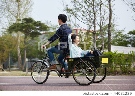 Lovers, Friends, Park, Yeoju City, Korea 44081229
