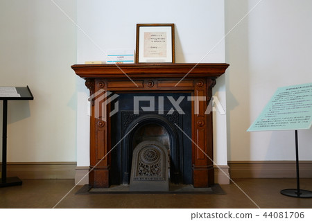 Former Priest Hall Fireplace Matsumoto City Open Ji Former Priest Hall Fireplace Matsumoto City Open Ji 44081706