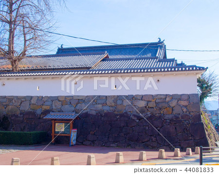 Kofu Castle 44081833