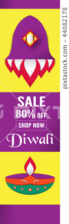 Diwali is festival of lights of Hindu 44082178