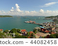 Southeast Asia, Thai port town 44082458