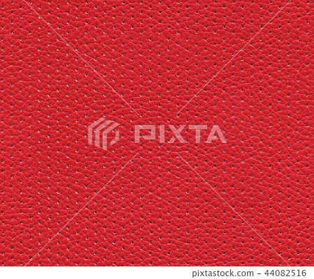 seamless red perforated leather texture seamless red perforated leather texture 44082516