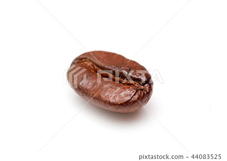 Roasted coffee bean. Roasted coffee bean. 44083525