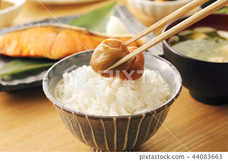 李子和米飯 李子和米飯 44083663