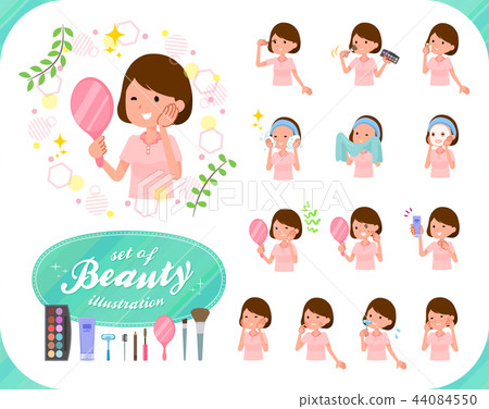女生 女孩 女性 44084550
