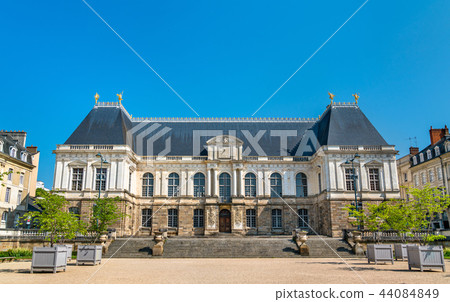 Palace of Parliament of Brittany in Rennes, France Palace of Parliament of Brittany in Rennes, France 44084849