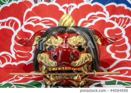 加賀獅子頭 44084898