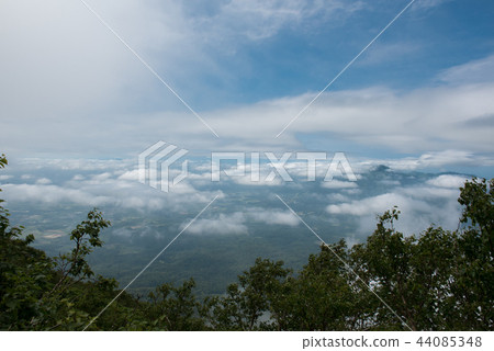 Niseko Annupuri從羊蹄山看到 44085348