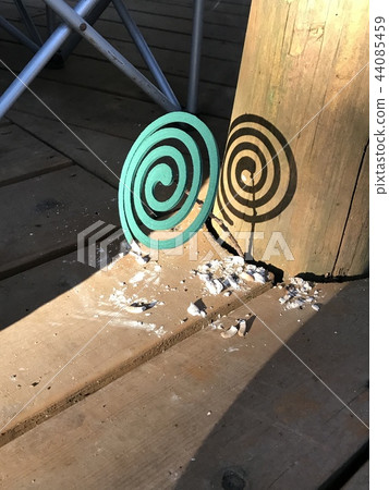 Photo of Mosquito coil incense camp 44085459