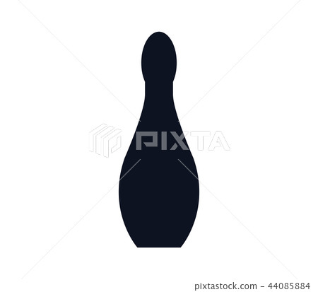 bowling pin 44085884
