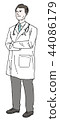 A doctor 44086179