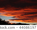 A sunset 44086197