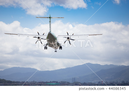 飛機 飛機 44086345