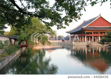 Gyeongbokgung 44086436