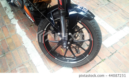 Motorcycle front disk brake 44087231