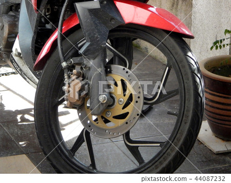 Motorcycle front disk brake 44087232
