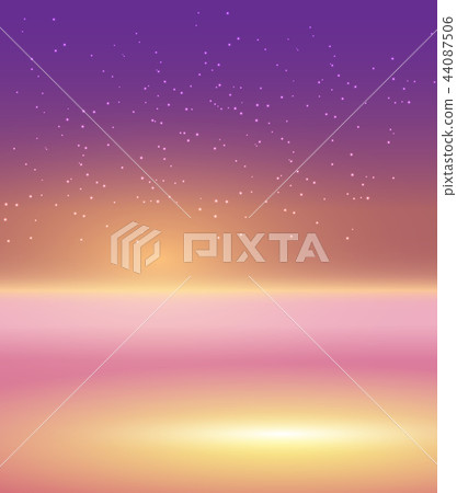 Colorful Abstract Art Background. Vector Illustration Colorful Abstract Art Background. Vector Illustration 44087506
