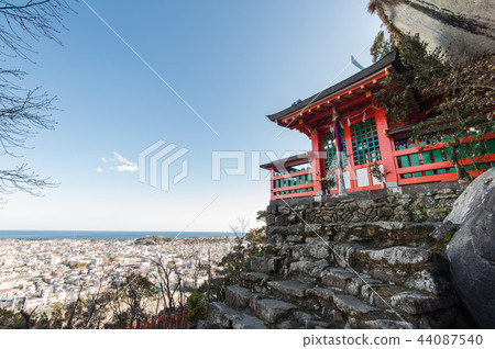 Kumano Kodo Kamikura Shrine Kotobiki Rock Kumano Kodo Kamikura Shrine Kotobiki Rock 44087540