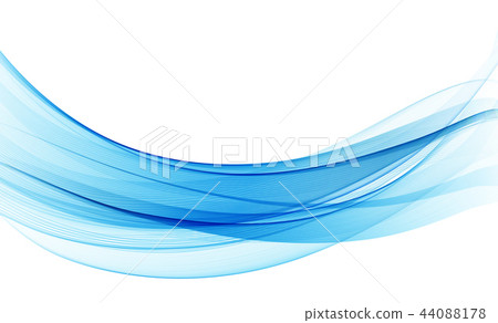 Abstract colorful vector background, color wave for design brochure, website, flyer. Abstract colorful vector background, color wave for design brochure, website, flyer. 44088178