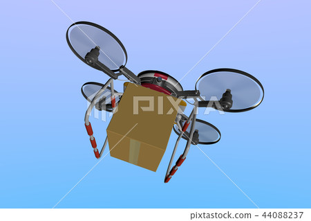 無人機交付圖像 44088237