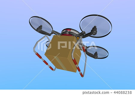 無人機交付圖像 44088238