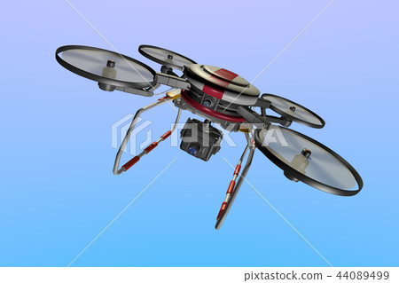 Drone (with camera) Drone (with camera) 44089499