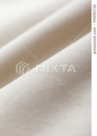 Beige cloth close-up 44090156