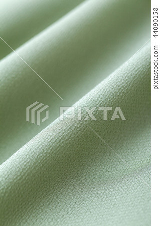Close up of green shrink material 44090158