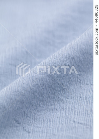 Close-up of light blue persimmon willow material 44090329