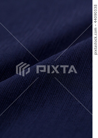 Scarlet blue willow material 44090338